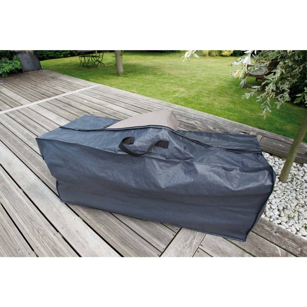 Naturschutzbedeckung für Outdoor -Kissen 128x57x37 cm