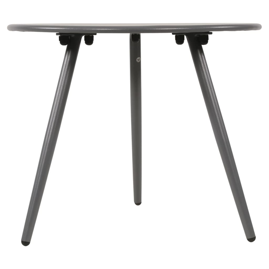 Lesli Living Table of Noming Rafael 45x35 cm Gray
