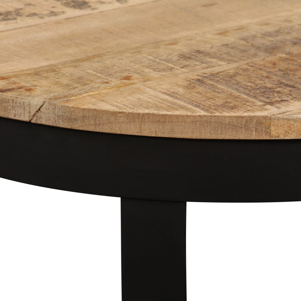 Gross mango wood coffee table 60x40 cm