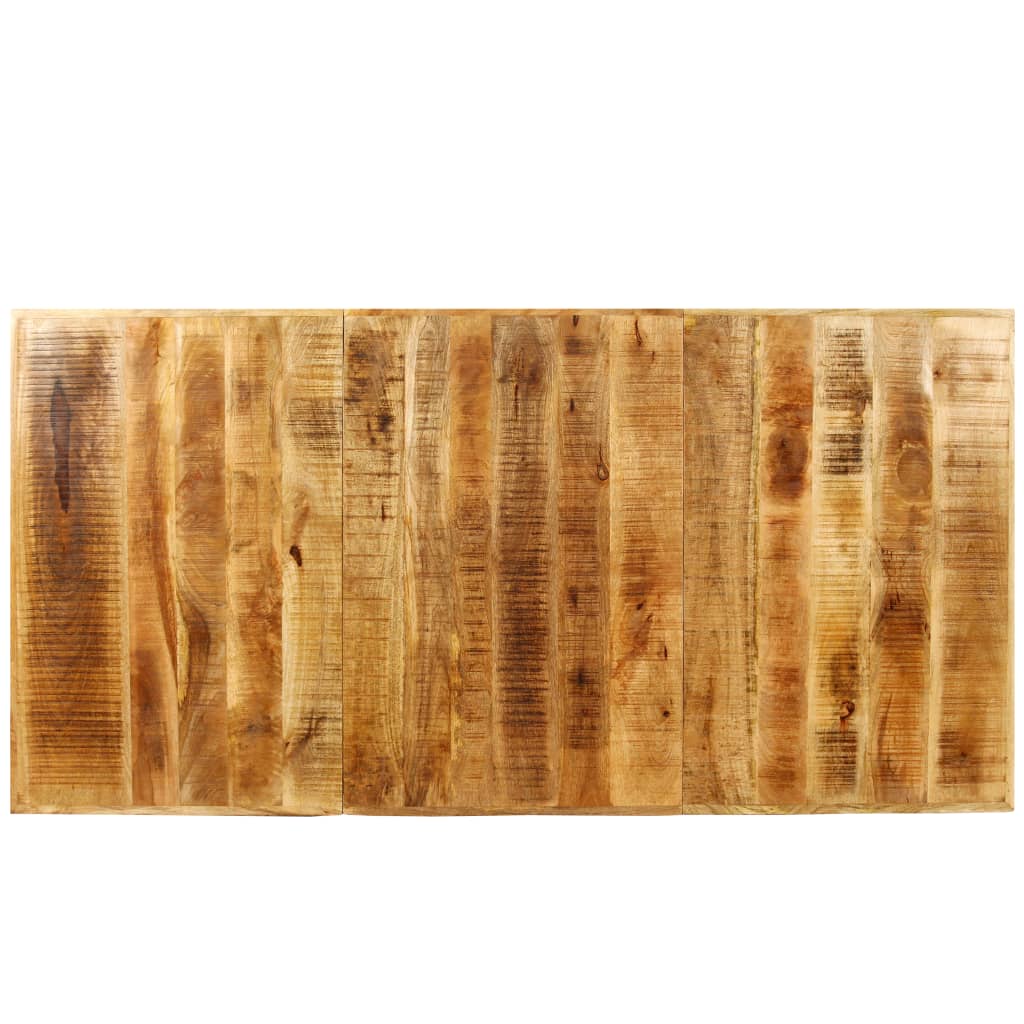 Brutto Mango Holz Esstisch 180 cm