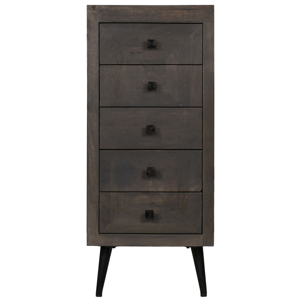 Mangoier solid wood buffet 40 x 40 x 91 cm