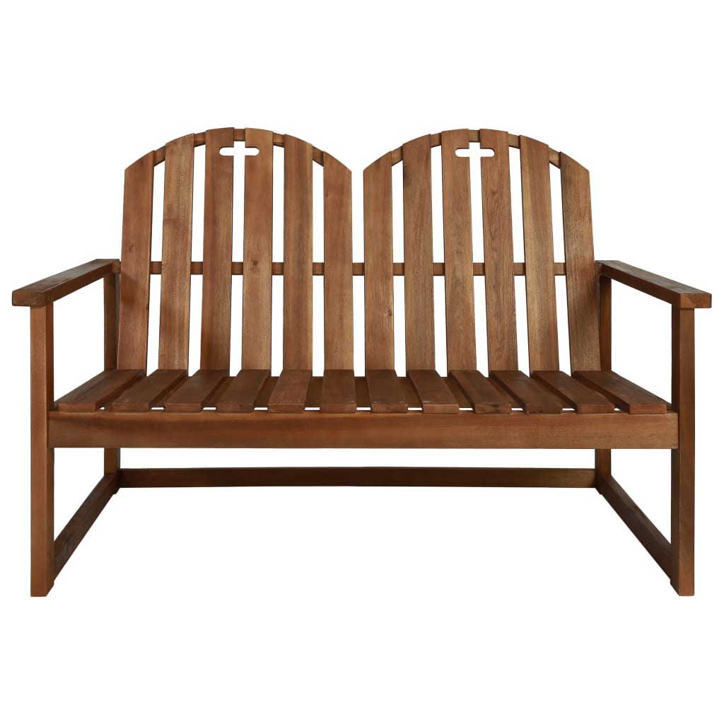 Garden furniture 4 pcs solid acacia wood