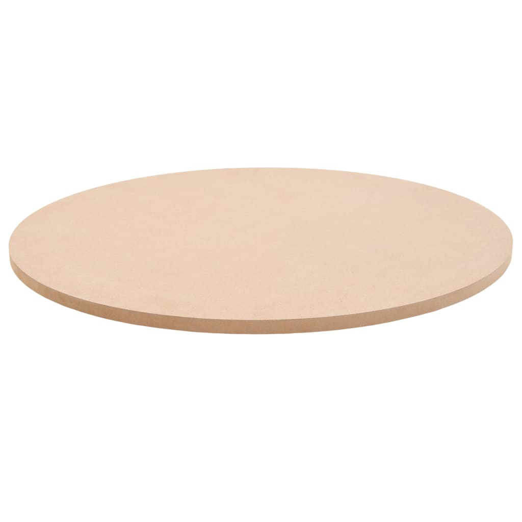 Round table top MDF 700 x 18 mm