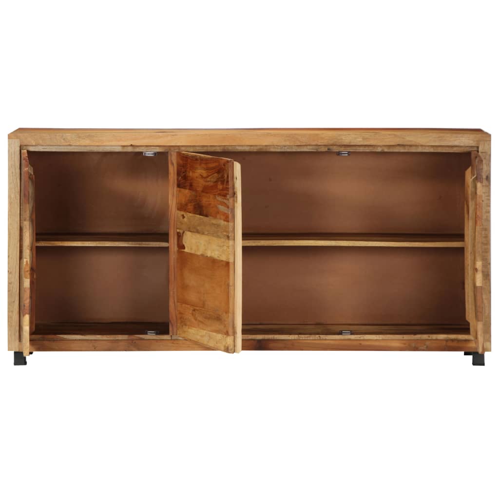 Lateralschrank 160 x 38 x 79 cm massive Erholung Holz