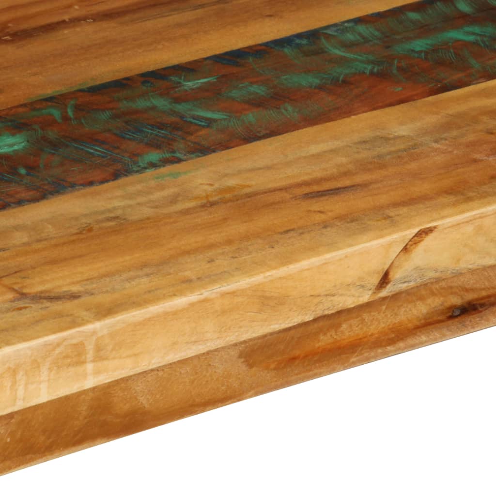 Konsole Tabelle 120 x 35 x 76 cm Festes Wiederherstellung Holz
