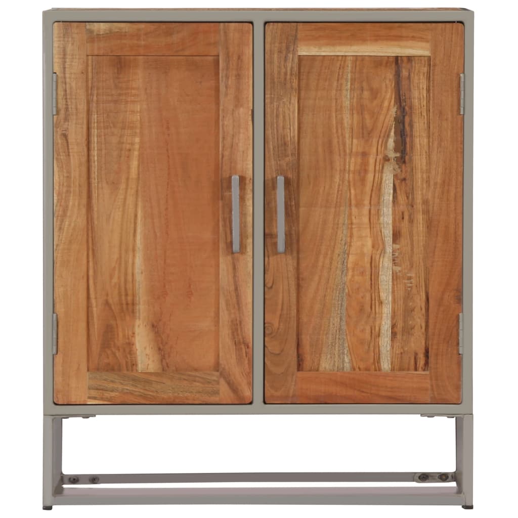 Buffet 65 x 30 x 75 cm Bois d'acacia massif