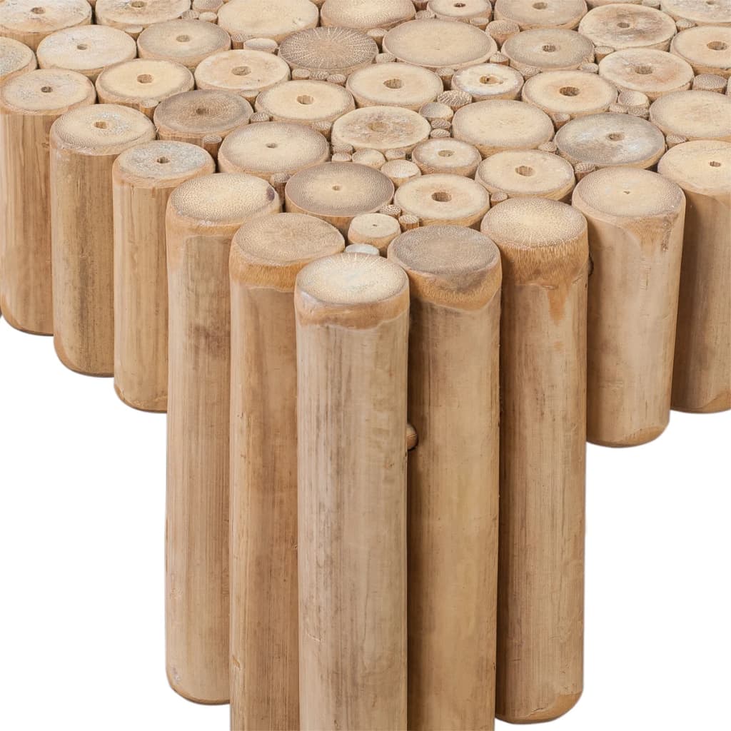 Tavolino in bambù