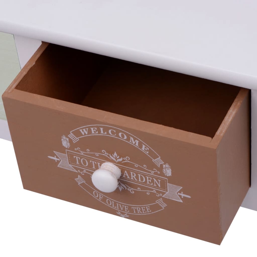 Tabella della console in stile francese