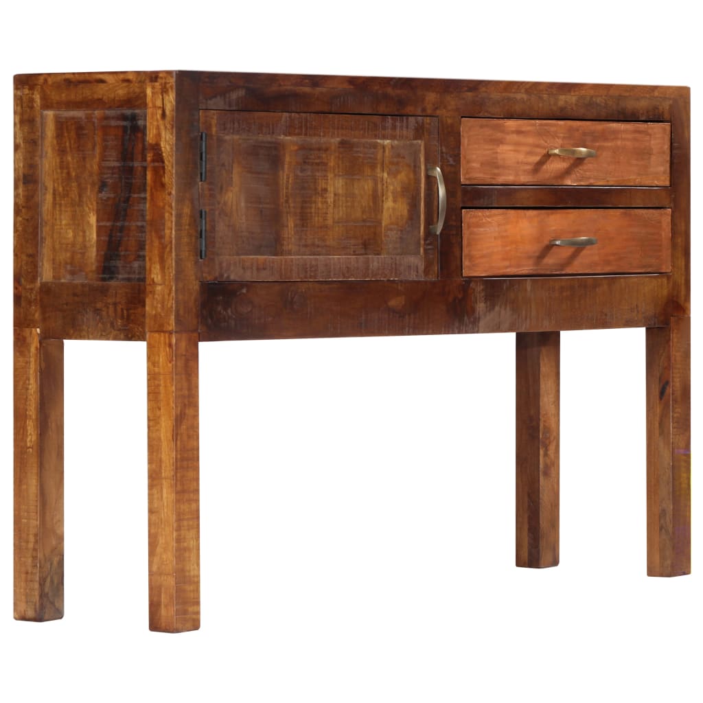 Buffet 118x30x75 cm Massive mango wood