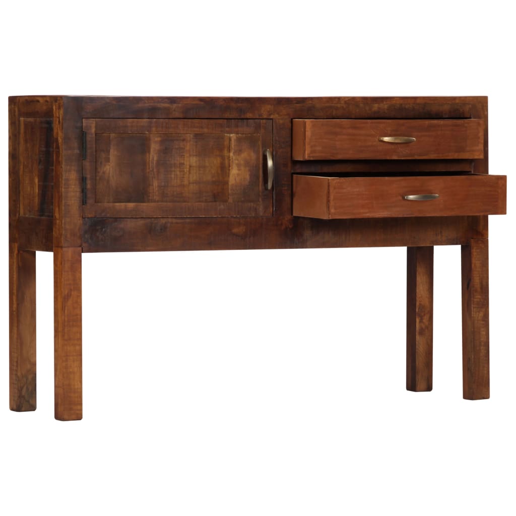 Buffet 118x30x75 cm Massive mango wood