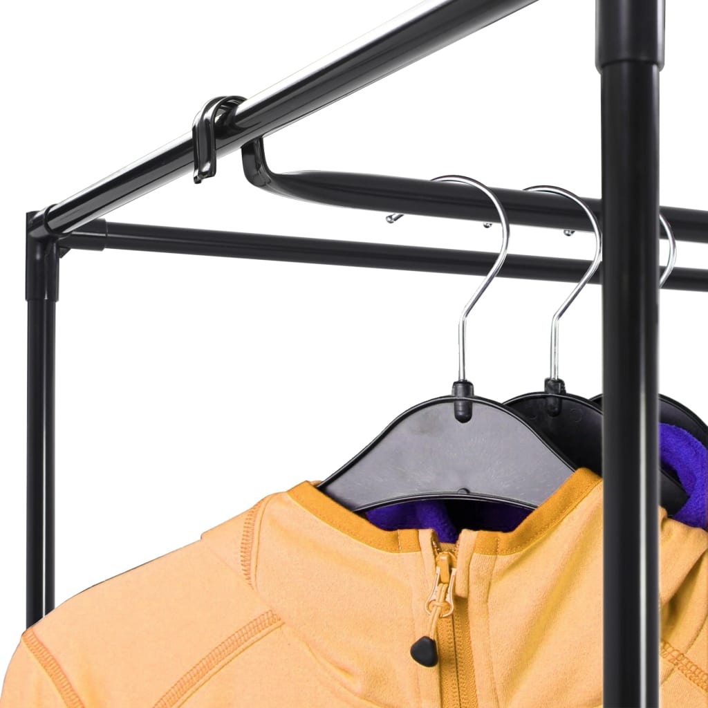 2 pcs gray wardrobe 75x50x160 cm