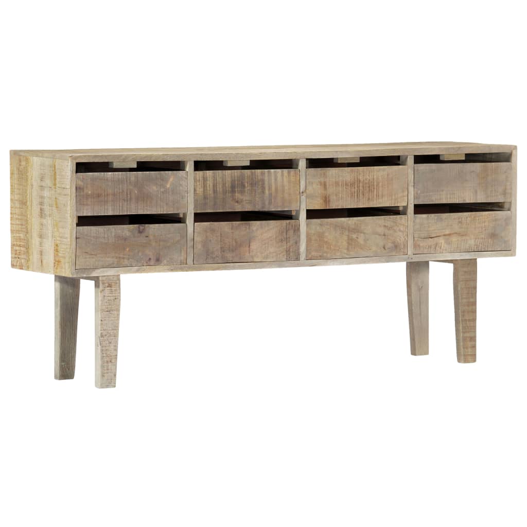 Buffet 140 x 30 x 60 cm Massive mango wood