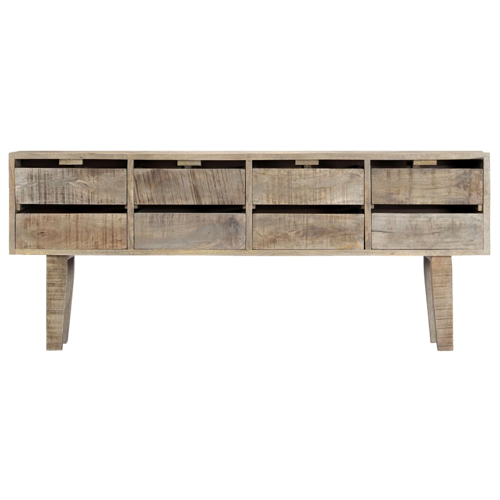 Buffet 140 x 30 x 60 cm Massive mango wood