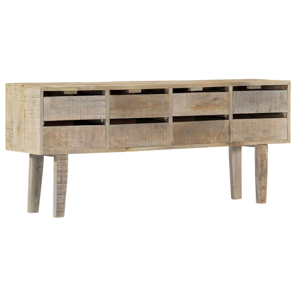 Buffet 140 x 30 x 60 cm MASSE MANGO Legno