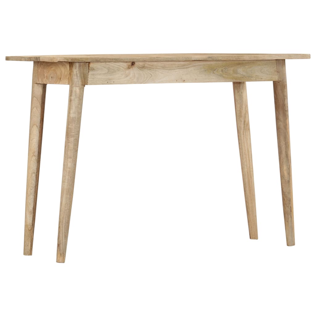 Console table 115x40x75 cm Massive mango wood