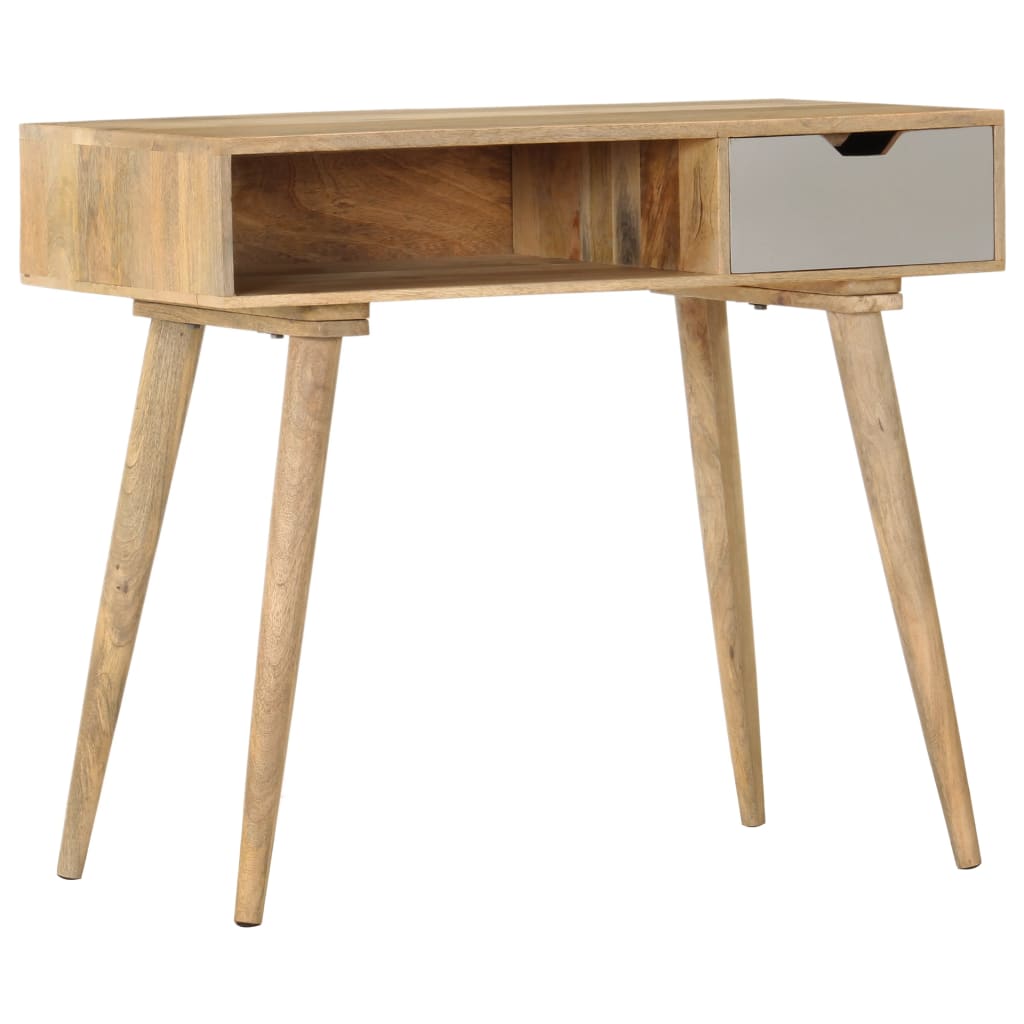 Table console 89x444x76 cm Massive mango wood
