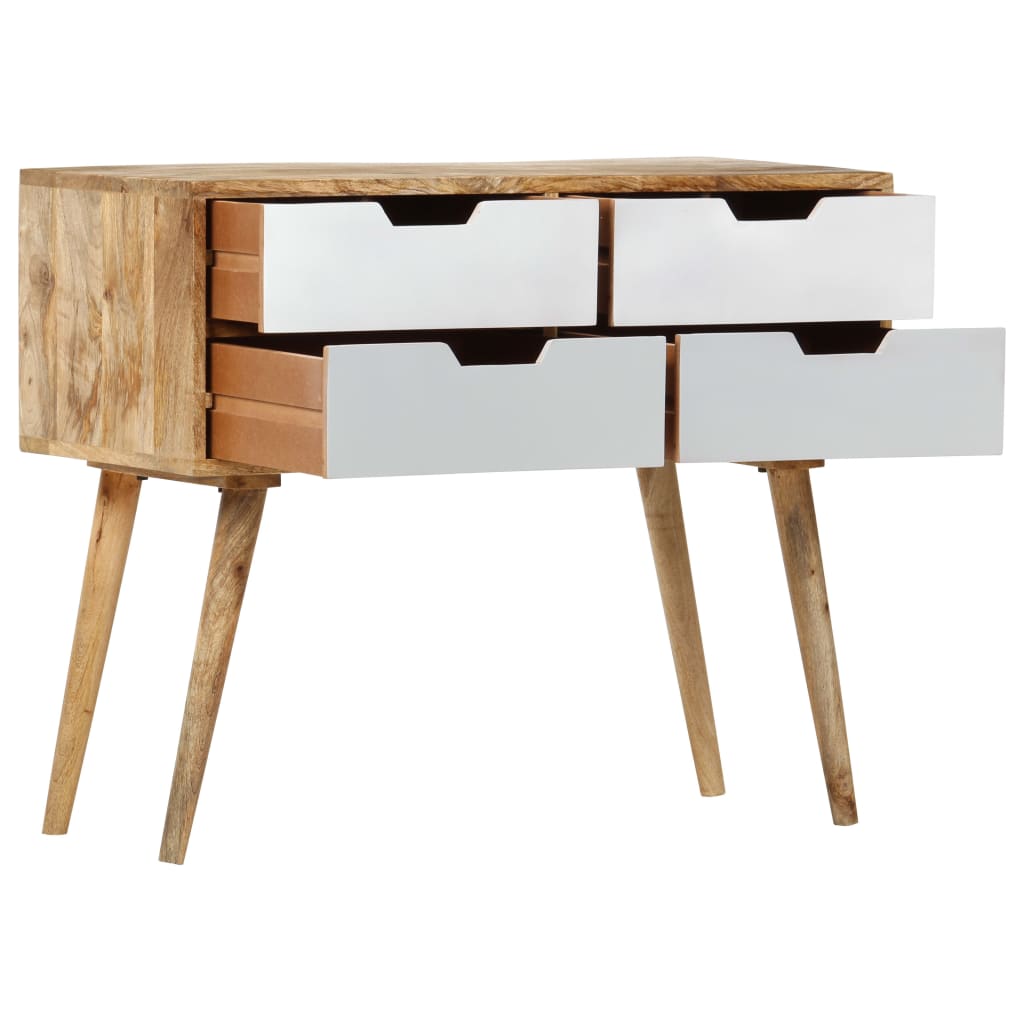 Buffet 85 x 40 x 71 cm Massive mango wood