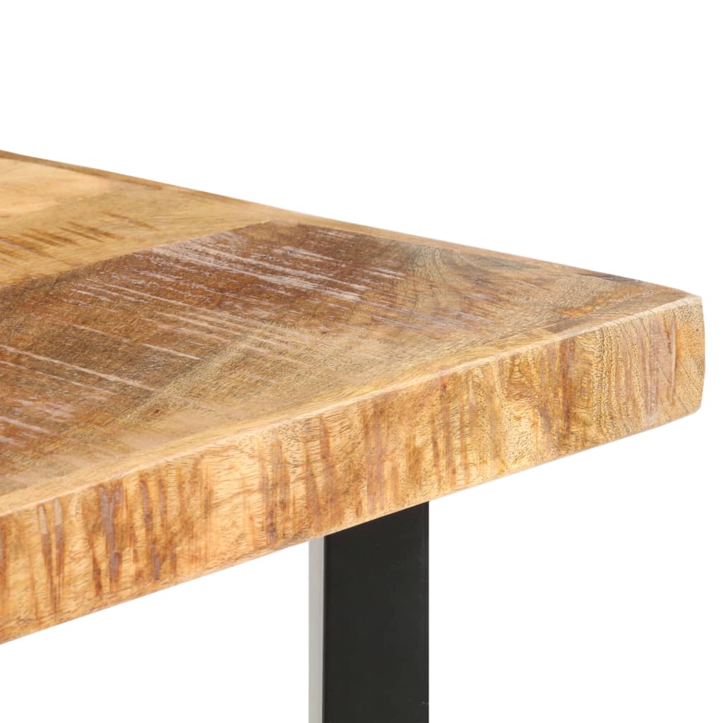 Bar Tabelle 120x58x107 cm Gross Mango Holz