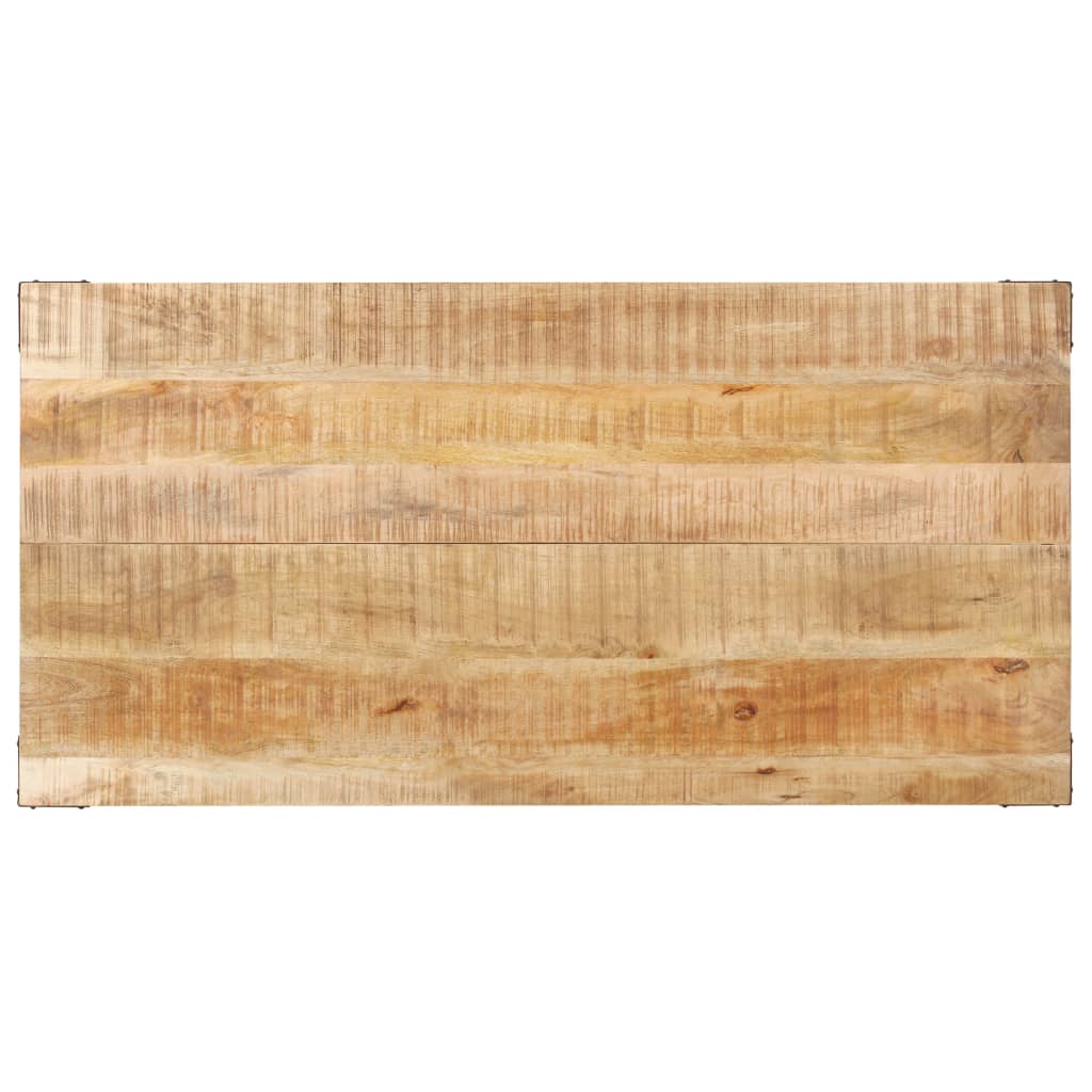 Esstisch 140x70x76 cm Gross Mango Holz