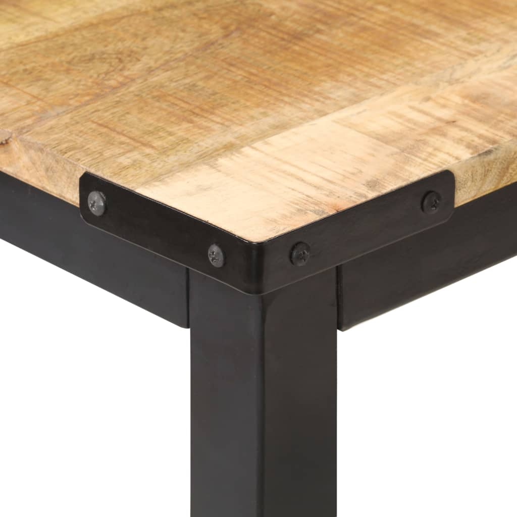 Dining table 140x70x76 cm Gross mango wood