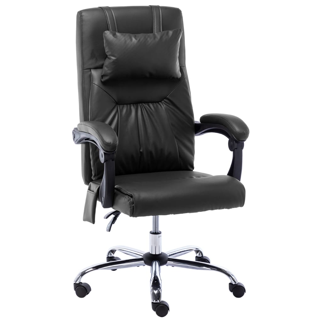 Similar black massage office chair
