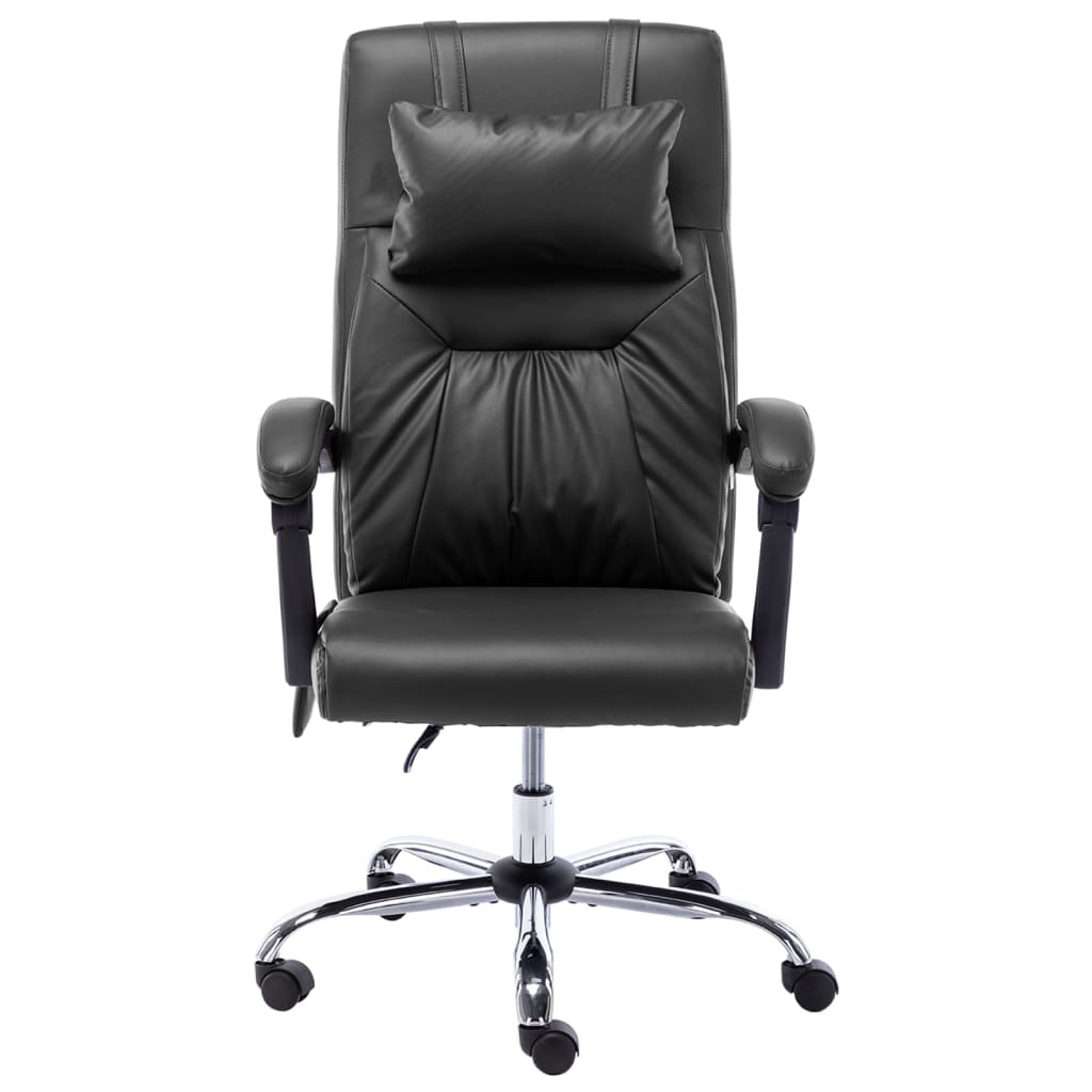 Similar black massage office chair