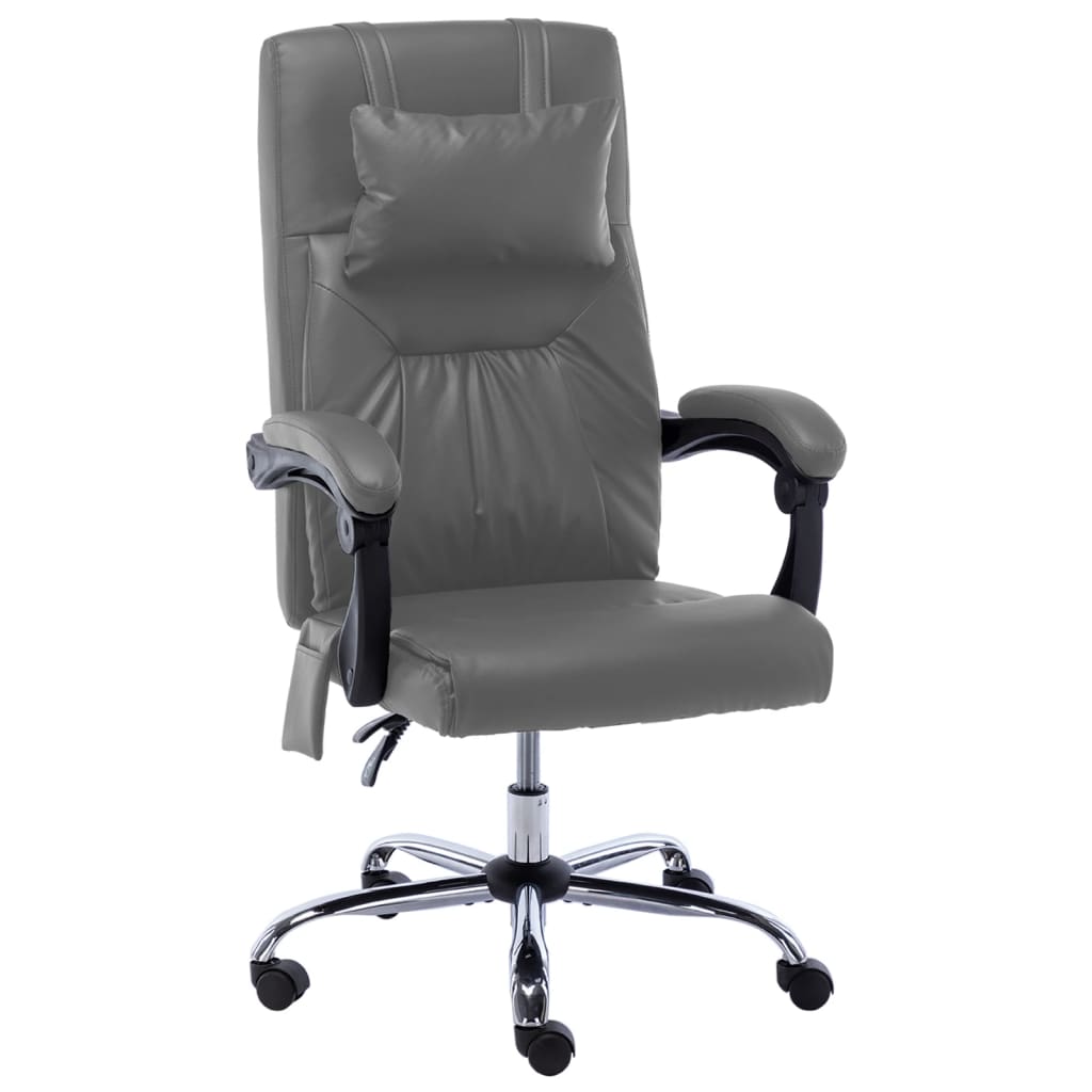 Ähnlicher Anthrazit -Massages -Office -Stuhl
