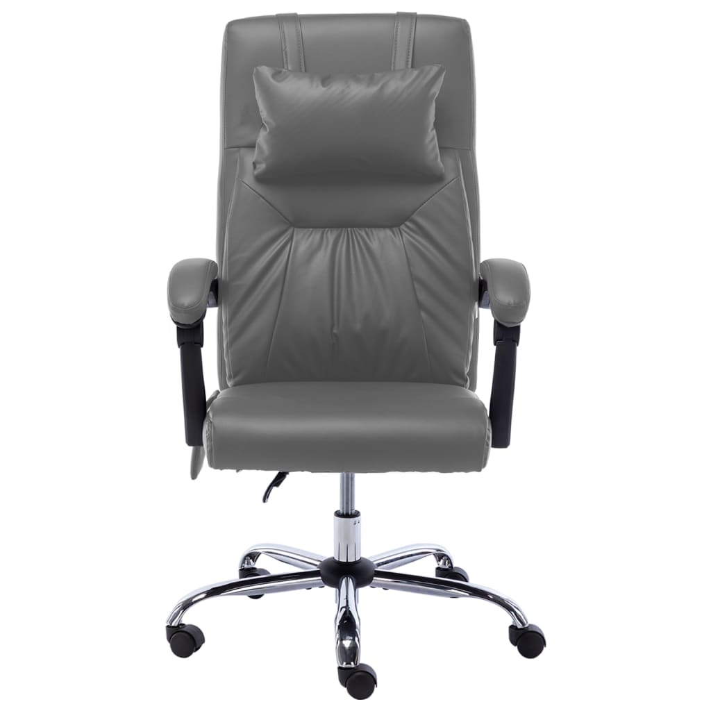 Similar anthracite massage office chair