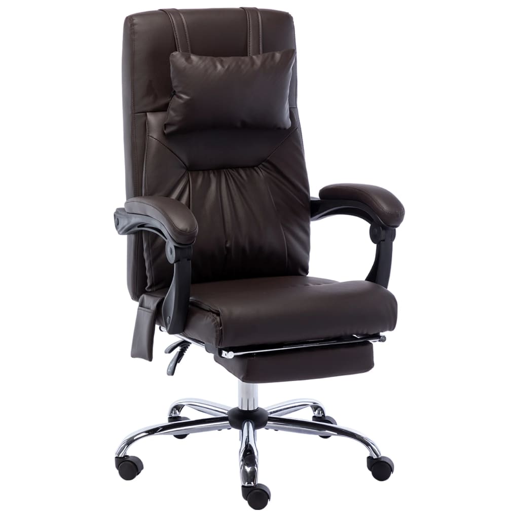 Similar brown massage office chair