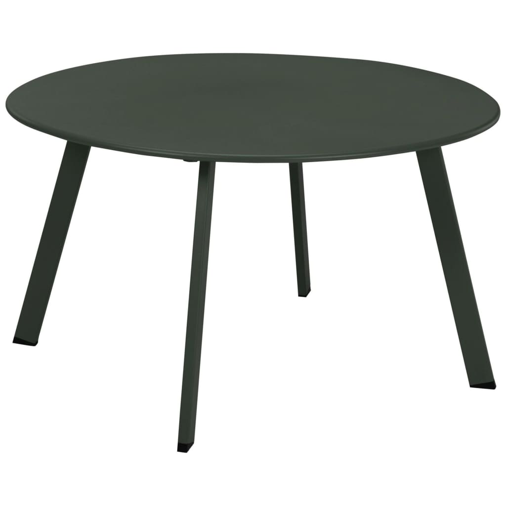 Tavolino ProGarden 70x40 cm verde opaco