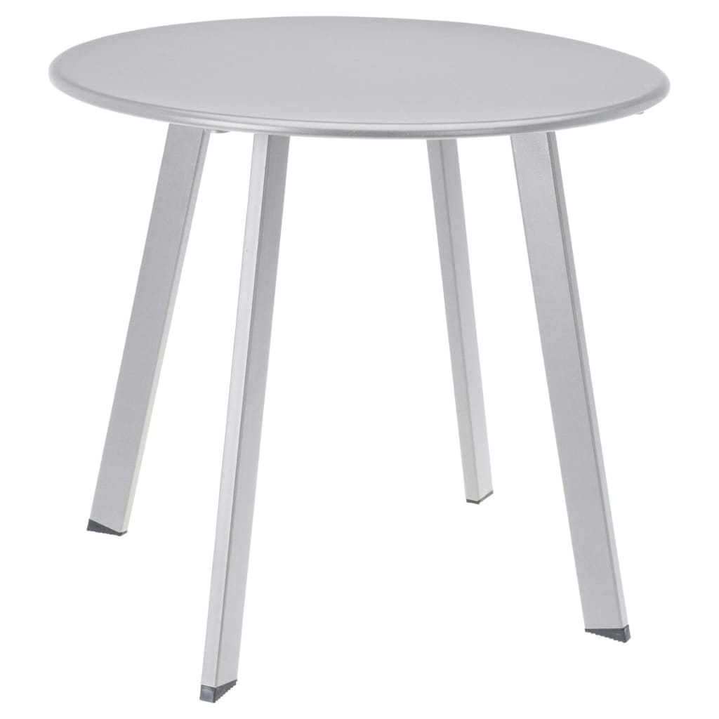 Tavolino ProGarden 50x45 cm grigio opaco