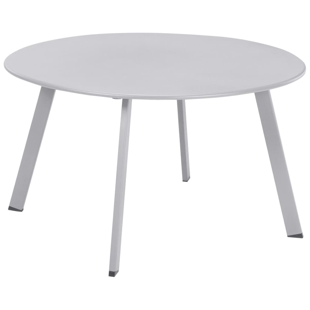 Tavolino ProGarden 70x40 cm grigio opaco