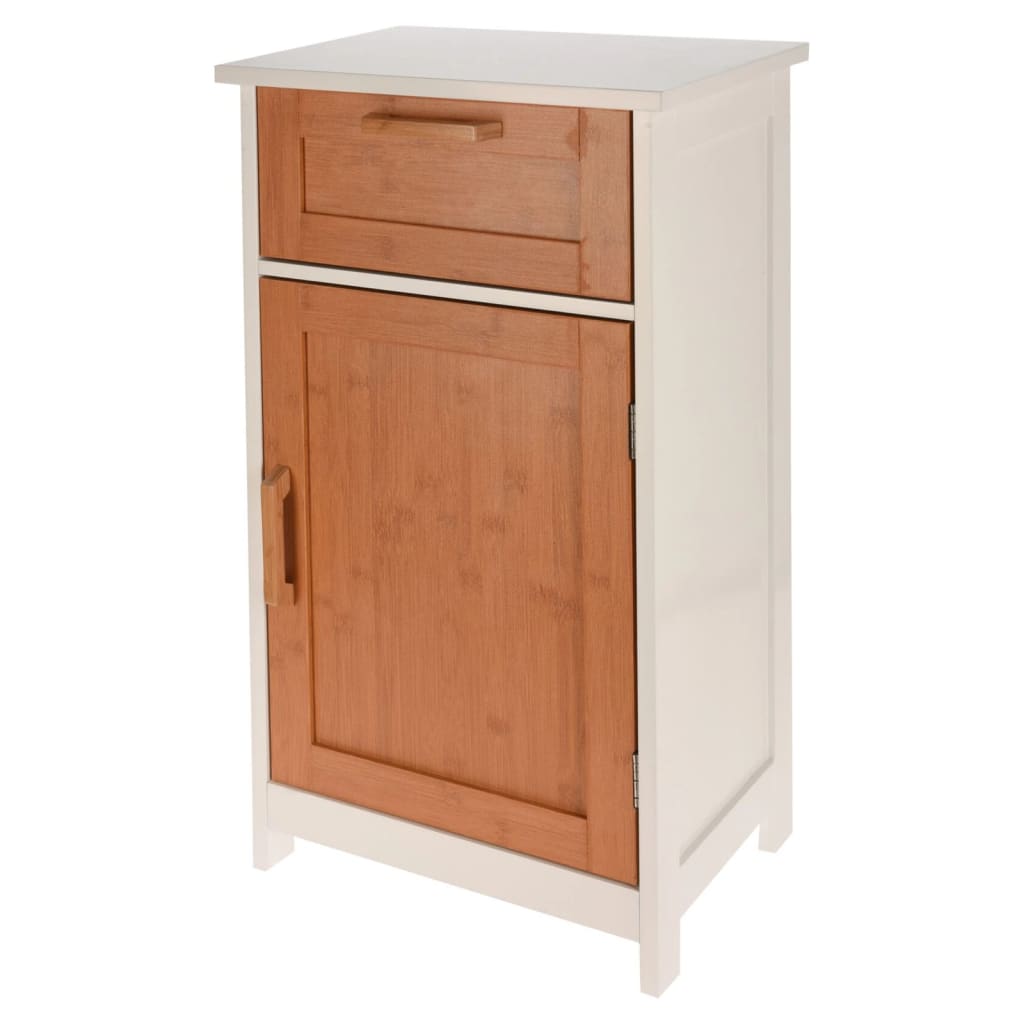 Bathroom Solutions Cabinet with MDF door and drawer