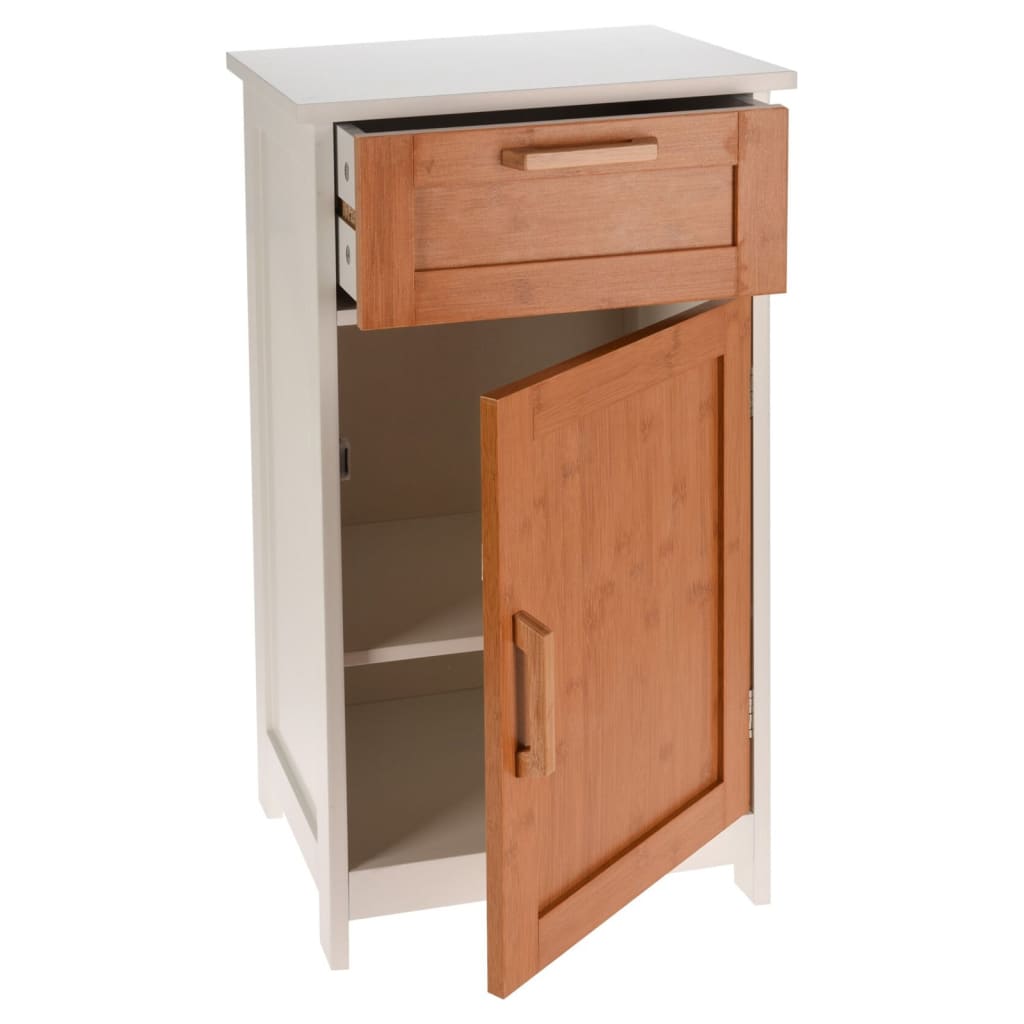 Bathroom Solutions Cabinet with MDF door and drawer
