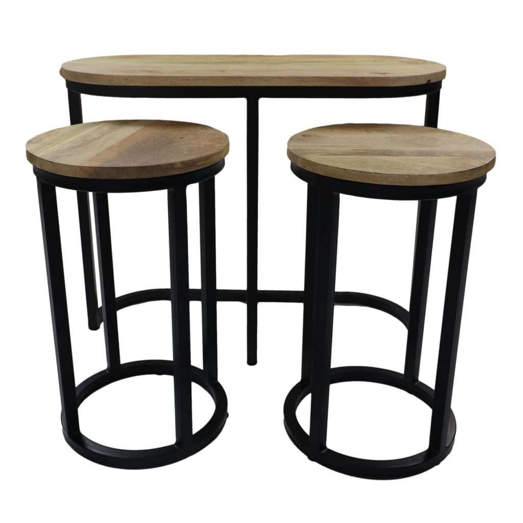 HSM Collection Set of extra tables 3 pcs