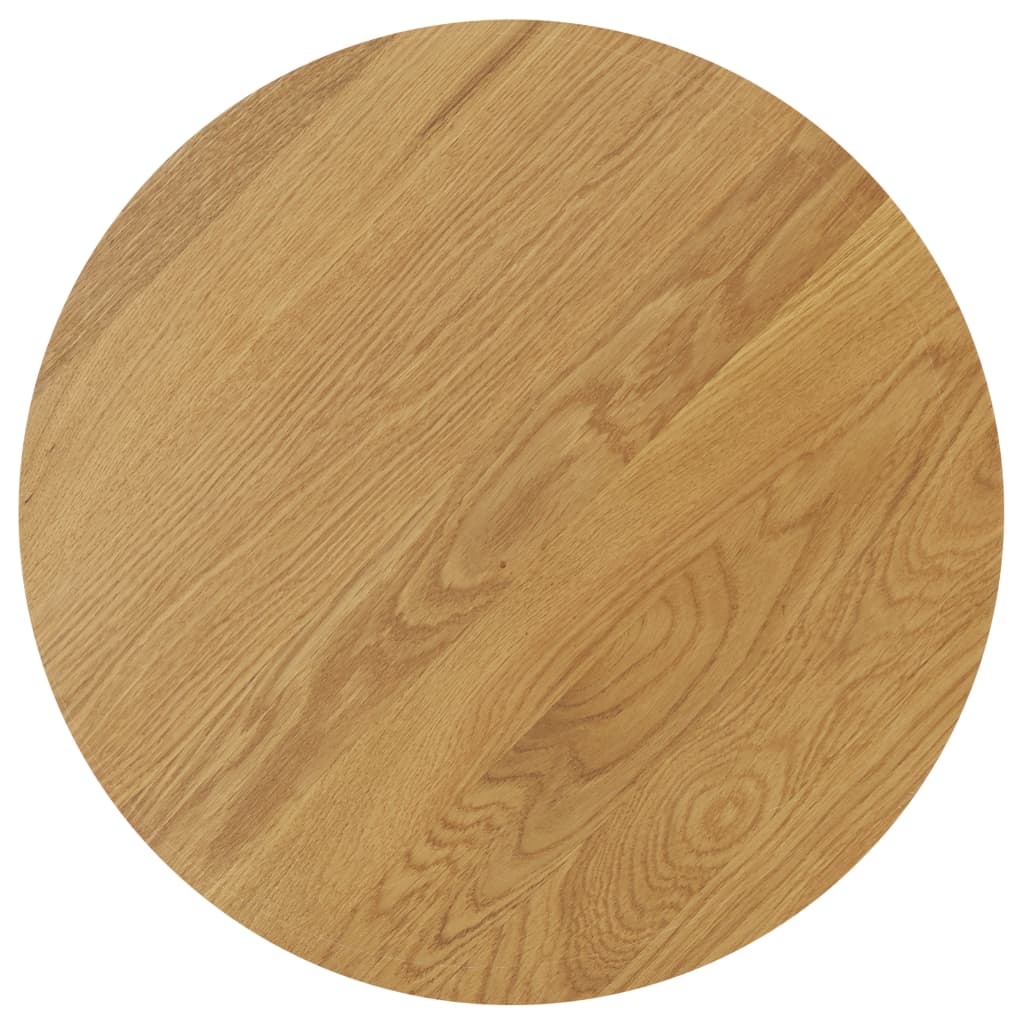 Limp table 40x50 cm Solid oak wood