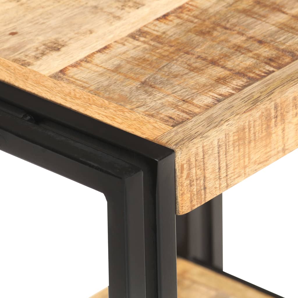 Appoint table 40x30x40 cm Gross mango wood