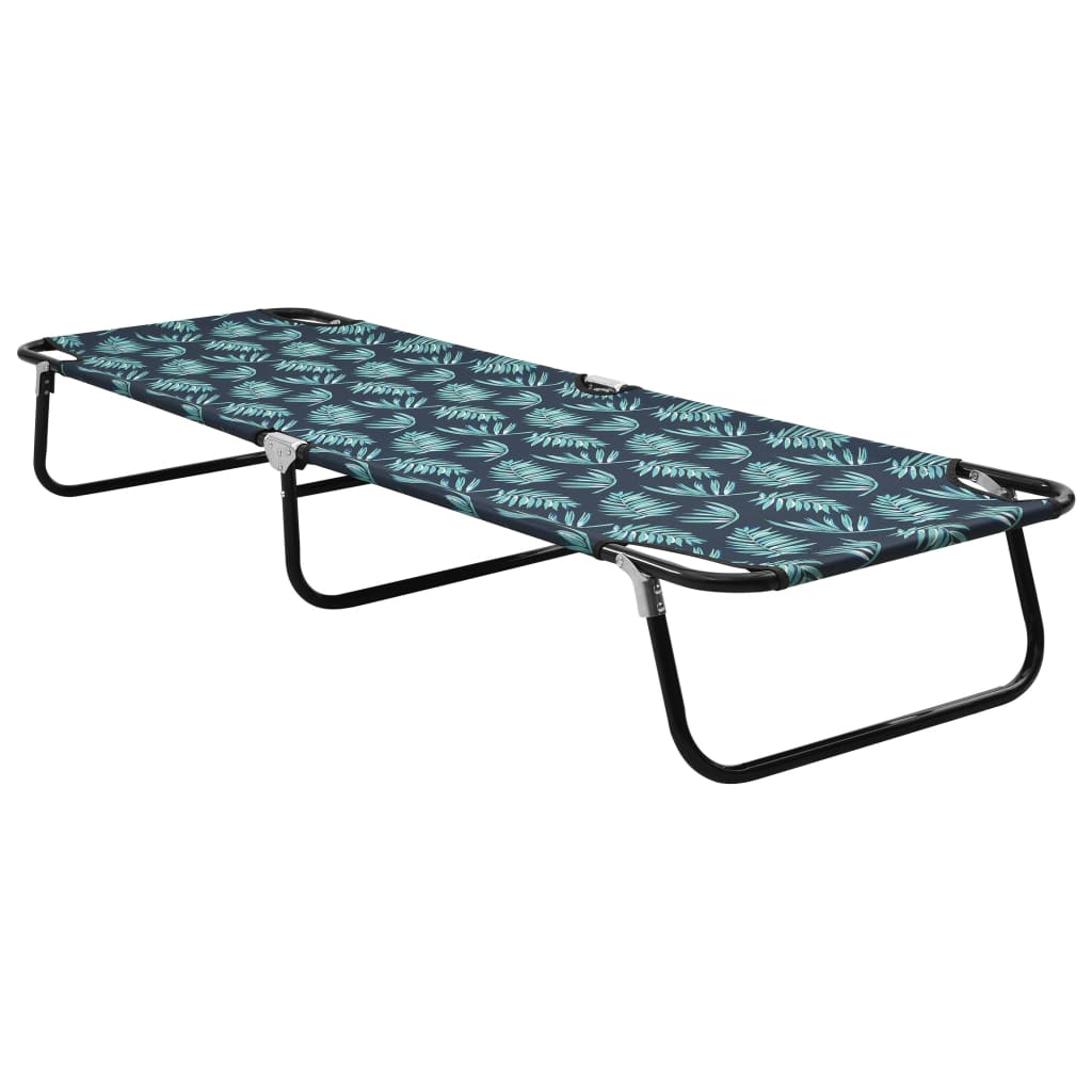 Foldable chair Steel Pattern Steel