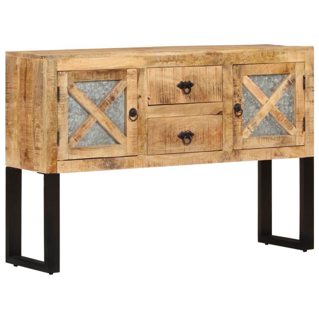 Buffet 110x30x74 cm Gross mango wood