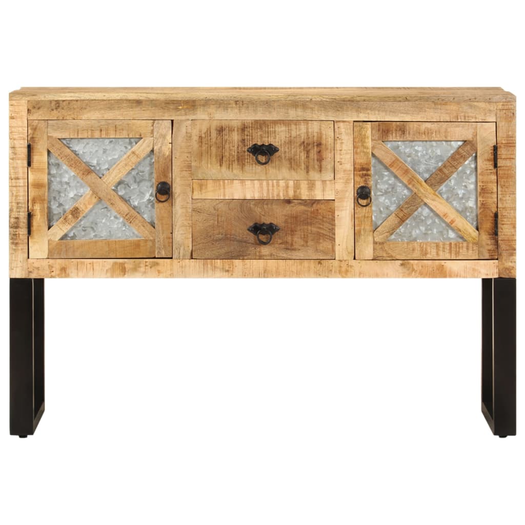 Buffet 110x30x74 cm Gross mango wood