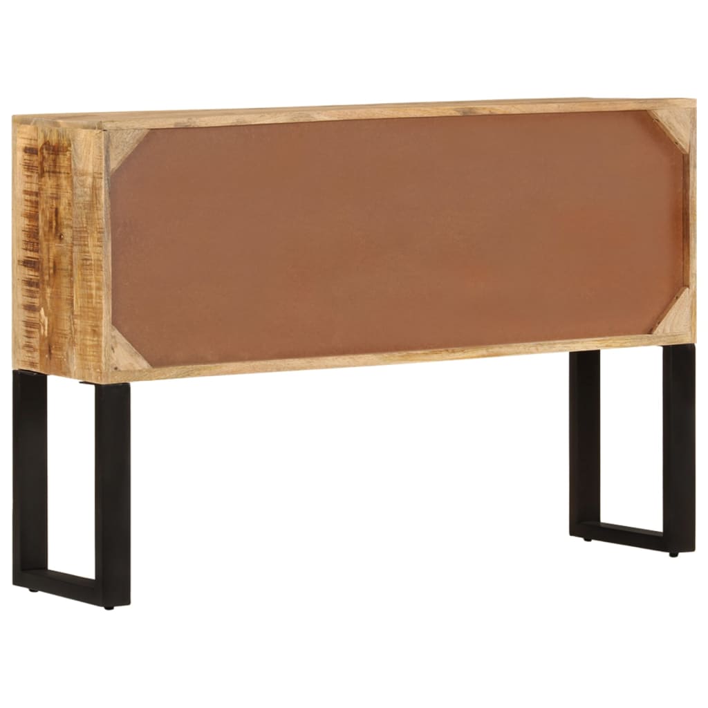 Buffet 110x30x74 cm Gross Mango Holz