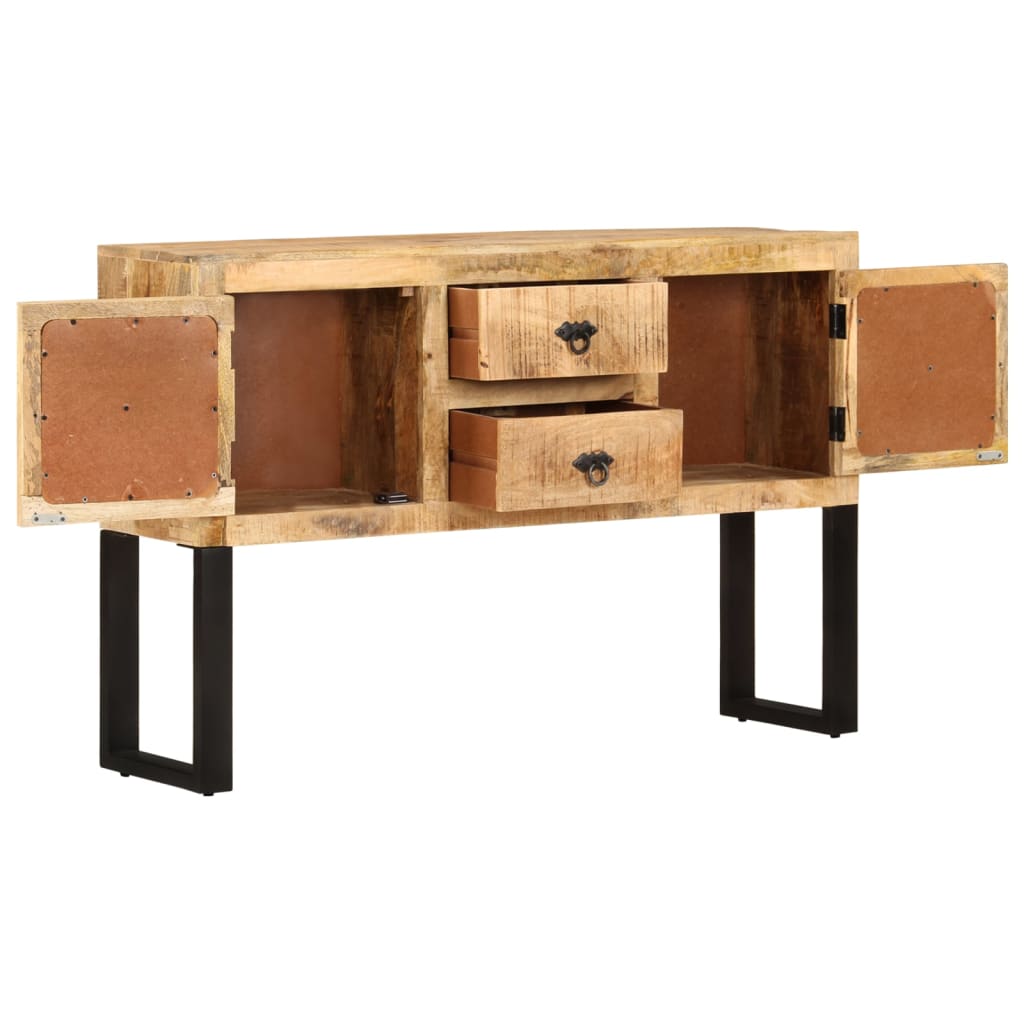 Buffet 110x30x74 cm Gross Mango Holz