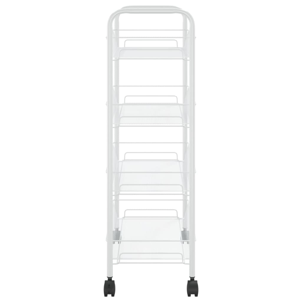 46x26x85 cm iron kitchen cart