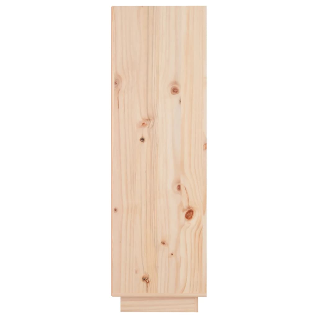 Buffet 37x34x110 cm Solid pine wood