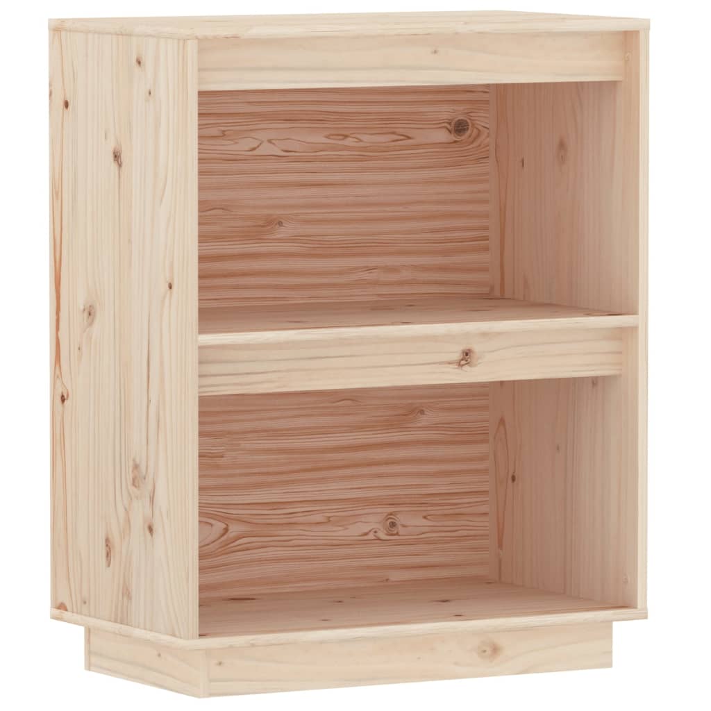 Console cabinet 60x34x75 cm Solid pine wood