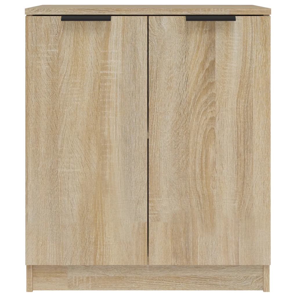 Sonoma Oak Buffet 60x30x70 cm ingegneristica legna