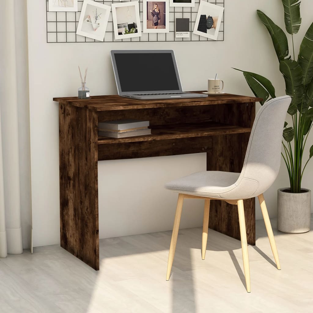 Raucher Oak Office 90x50x74 cm Ingenieurholz Holz