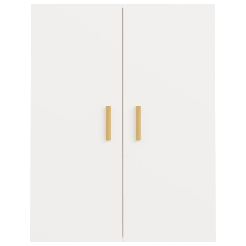 White hanging cabinet 69.5x34x90 cm