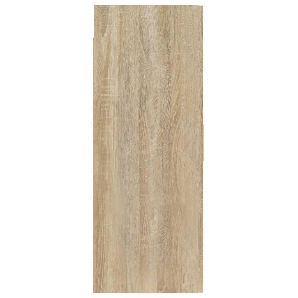 SUNOMA oak wall cabinet 69.5x34x90 cm