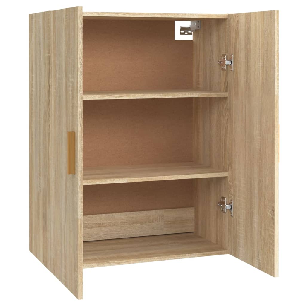SUNOMA oak wall cabinet 69.5x34x90 cm